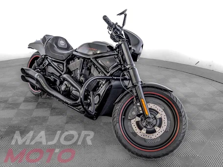 2007 Harley-Davidson Night Rod, чёрный, 1349000 рублей, вид 2