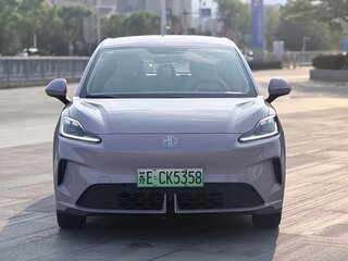 2026 MG 4 EV 42.8 kWh II, розовый, 1440000 рублей, вид 2