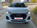 2021 Audi Q3 35 TFSI II (F3), белый, 3200000 рублей - вид 1