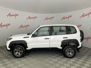 2023 Lada (ВАЗ) Niva Travel I, белый, 985000 рублей, вид 2