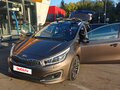 2018 Kia Ceed II Рестайлинг, коричневый, 1700000 рублей - вид 1