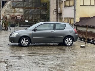 2004 Toyota Corolla IX (E120, E130), серый, 550000 рублей, вид 2