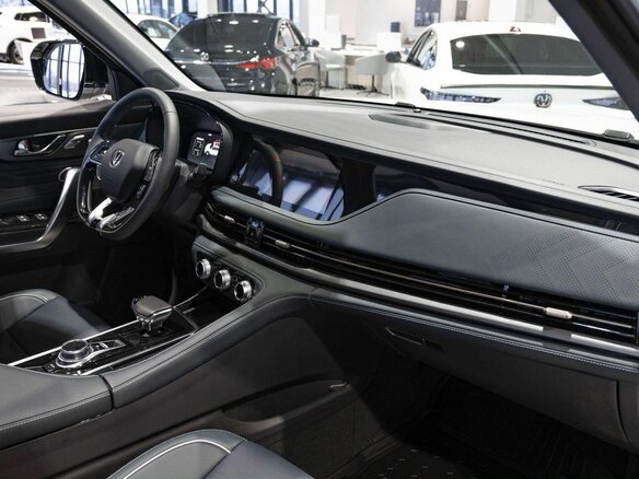 2026 Changan CS95 I Рестайлинг 2, белый, 4811301 рублей - вид 19