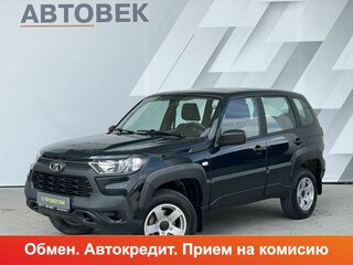 2024 Lada (ВАЗ) Niva Travel I, зелёный, 1139000 рублей, вид 1