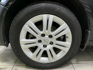 2008 Opel Astra H Рестайлинг, чёрный, 348180 рублей, вид 4
