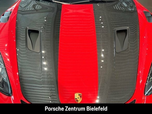 2025 Porsche Cayman GT4 RS II 718 (982), красный, 26000000 рублей - вид 8