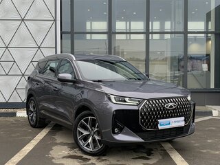 2025 Chery Tiggo 7L I, серый, 2698500 рублей, вид 3