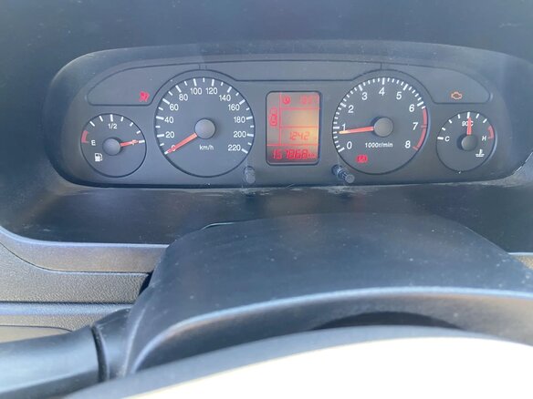 2012 Chery Very (A13), чёрный, 550000 рублей - вид 11