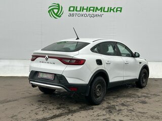 2022 Renault Arkana I, белый, 1120000 рублей, вид 5