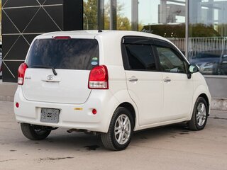 2015 Toyota Porte II, белый, 850000 рублей, вид 5