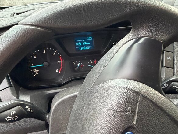 2016 Ford Transit, белый, 2200000 рублей - вид 7