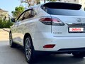 2015 Lexus RX 350 III Рестайлинг, белый, 2200000 рублей - вид 7