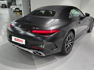 2026 Mercedes-Benz SL-Класс AMG SL 43 43 AMG IV (R232), серый, 13800000 рублей, вид 4