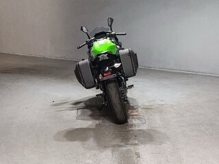 2021 Kawasaki Ninja 650, зелёный, 789000 рублей, вид 5