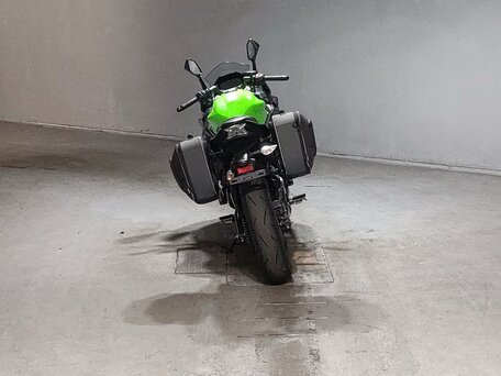 2021 Kawasaki Ninja 650, зелёный, 789000 рублей, вид 5