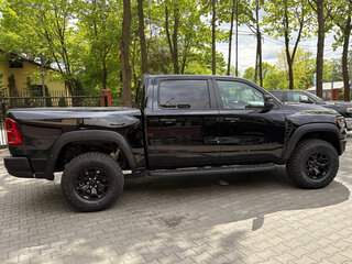 2026 Ram 1500 RHO V Рестайлинг, чёрный, 6999000 рублей, вид 4