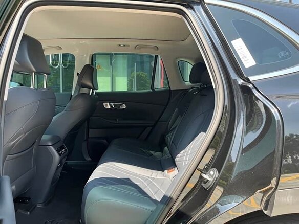 2026 Geely Galaxy Starship 7 135km, чёрный, 2790000 рублей - вид 13