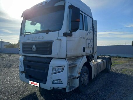 2023 Sinotruk Sitrak C6G, белый, 3615000 рублей, вид 1