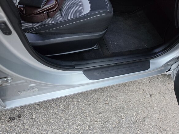 2013 Kia Ceed II, серебристый - вид 23
