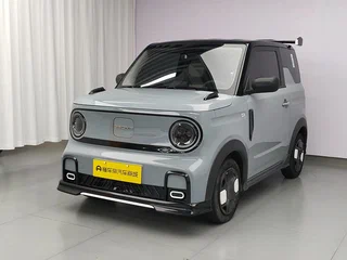 2024 Geely Panda Knight I, серый, 790000 рублей, вид 3