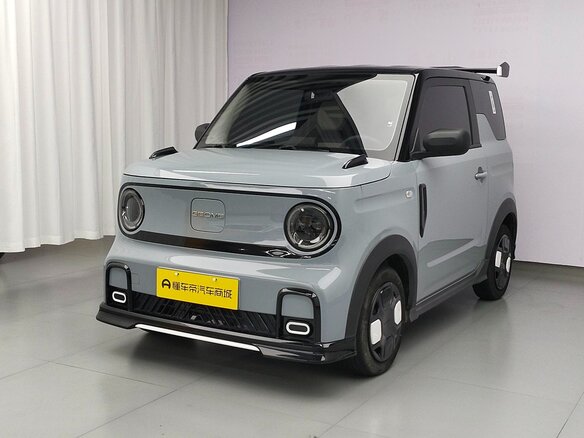 2024 Geely Panda Knight I, серый, 790000 рублей - вид 2