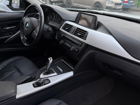 2012 BMW 3 серии 320i VI (F3x), белый, 1529000 рублей - вид 13