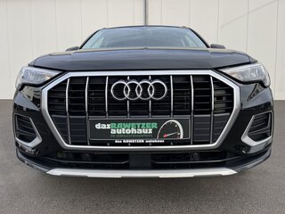 2023 Audi Q3 35 TFSI II (F3), чёрный, 2830001 рублей, вид 2