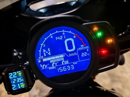 2021 Honda CMX 1100 Rebel, чёрный, 1149000 рублей, вид 5
