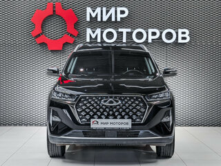 2024 Chery Tiggo 7 Pro Max I, чёрный, 1780000 рублей, вид 2