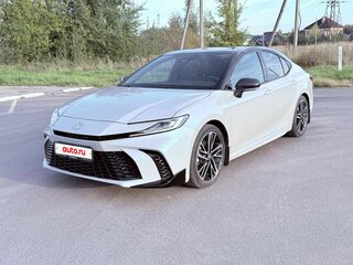 2024 Toyota Camry IX (XV80) China Market, серый, 3350000 рублей, вид 2
