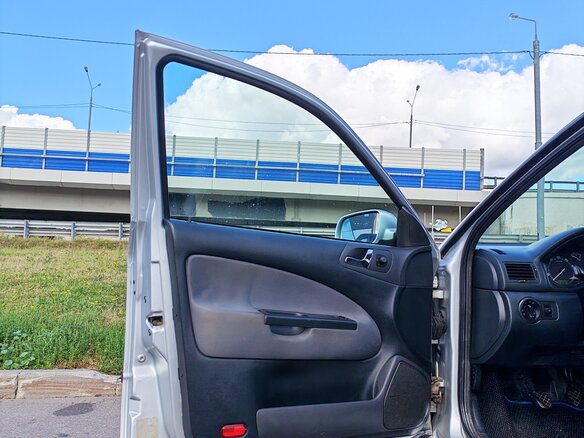 2008 Skoda Octavia I (A4) Рестайлинг, серебристый - вид 23