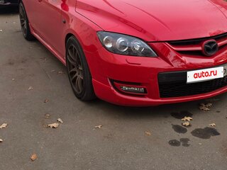 2007 Mazda 3 MPS I, красный, 670000 рублей, вид 5