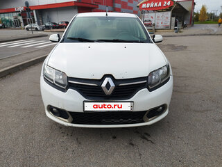 2015 Renault Sandero Stepway II, белый, 609000 рублей, вид 2