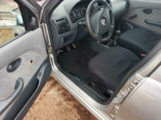 2008 Fiat Albea I Рестайлинг, серый, 160000 рублей, вид 5