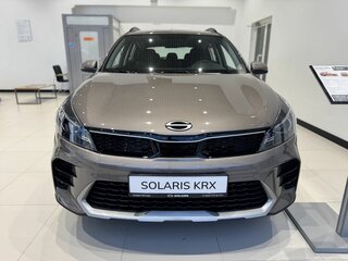 2025 Solaris KRX, бежевый, 2775000 рублей, вид 2