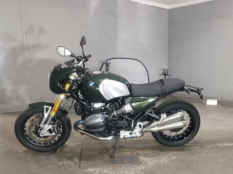2024 BMW R 12 Nine T, зелёный, 1490000 рублей, вид 2