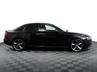 2014 Audi A4 IV (B8) Рестайлинг, чёрный, 1066000 рублей, вид 4