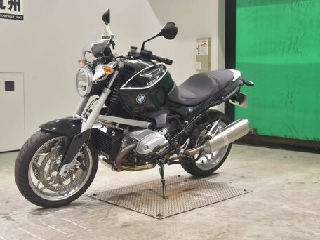 2007 BMW R 1200 R, чёрный, 725000 рублей, вид 4