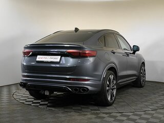 2022 Geely Tugella I Рестайлинг, серый, 2650000 рублей, вид 4