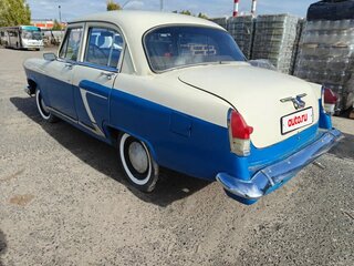 1969 ГАЗ 21 «Волга» 21Р, бежевый, 650000 рублей, вид 4