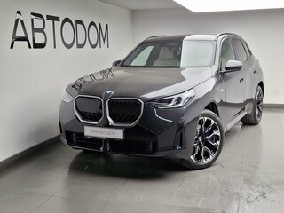 2025 BMW X3 20d xDrive IV (G45/G48), серый, 8930000 рублей, вид 1