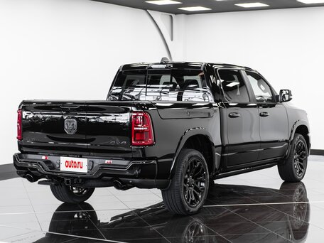 2026 Ram 1500 Crew Cab V Рестайлинг, чёрный, 9690000 рублей, вид 5