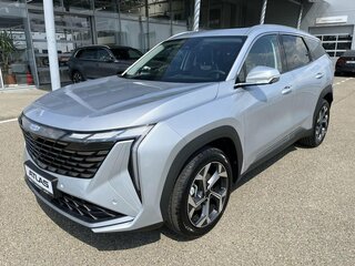 2026 Geely Atlas II, серебристый, 4119990 рублей, вид 2