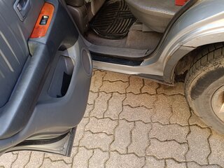2000 Lexus RX 300 I, серебристый, 570000 рублей, вид 4