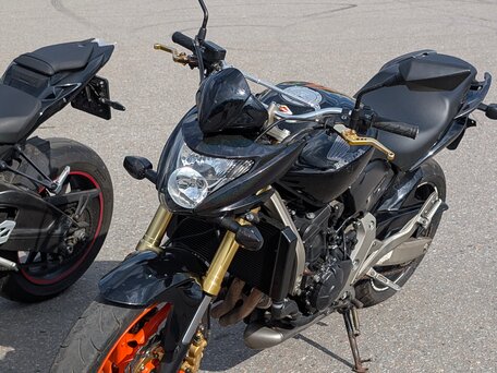 2007 Honda CB 600F Hornet, чёрный, 360000 рублей, вид 3