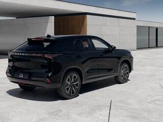 2026 Omoda C5 II, чёрный, 2349000 рублей, вид 5