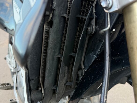 2008 Suzuki DR-Z 400 SM, чёрный, 510000 рублей - вид 12