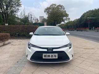 2022 Toyota Levin XII (E210), белый, 1340000 рублей, вид 2