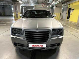 2008 Chrysler 300C SRT8 I, серебристый, 2500000 рублей, вид 2