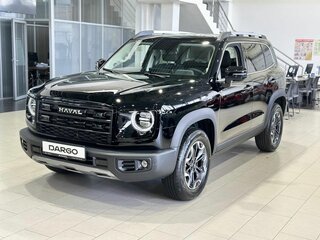 2026 Haval Dargo I Рестайлинг, чёрный, 3699000 рублей, вид 3